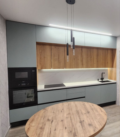 Кухня Монблан Дуб Русый Вотан