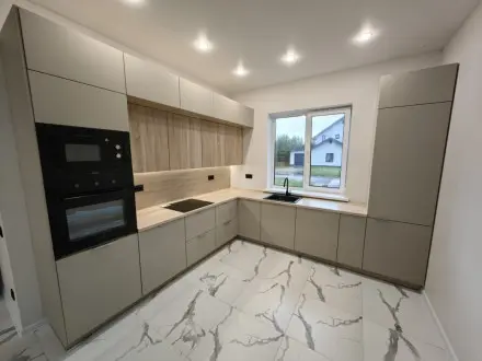 Кухня Пикрит Дуб сонома