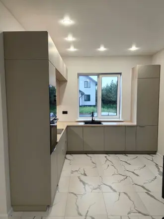 Кухня Пикрит Дуб сонома